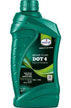 Eurol Remvloeistof dot-4 250ml