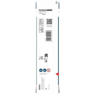 Bosch Accessoires expert speedboor self cut speed | zeskantschacht | 30 x 152 mm - 2608902101