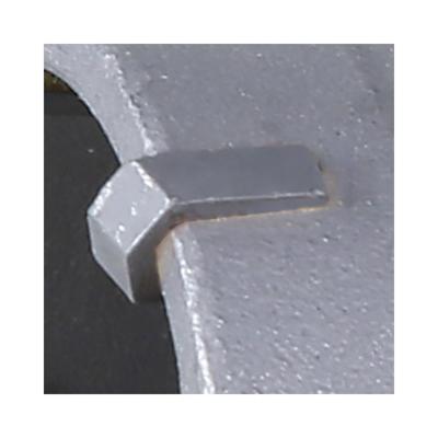 Beta 460 125 Gatfrezen voor de bouw - 004600125 004600125