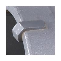 Beta 460 125 Gatfrezen voor de bouw - 004600125 004600125 - thumbnail