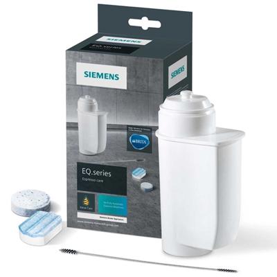 Siemens Onderhoudsset TZ80004A Koffie accessoire Blauw Siemens Onderhoudsset TZ80004A Koffie accessoire Blauw