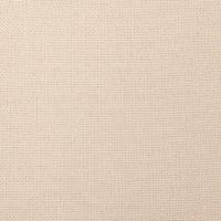 Fauteuil verstelbaar stof crèmekleurig - thumbnail