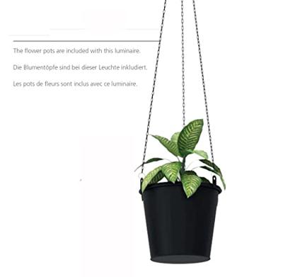 Eglo HanglampRondo 3 met glazen bollen - 900512