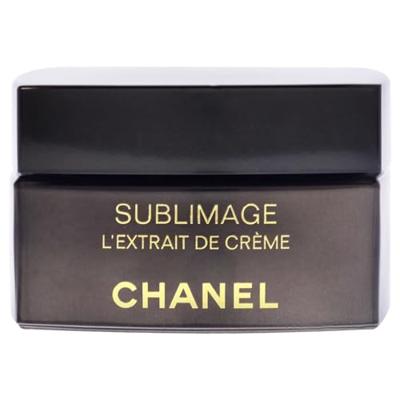 Chanel Sublimage L'Extrait De Creme 50 g Verzorging tegen veroudering Chanel Sublimage L'Extrait De Creme 50 g Verzorging tegen veroudering