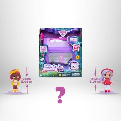 Playset Goliath Secret Findees Magic Mailbox