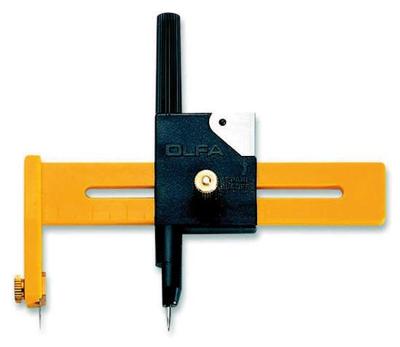Cutter Olfa 0,5 mm Plastic (5 Stuks) Cutter Olfa 0,5 mm Plastic (5 Stuks)