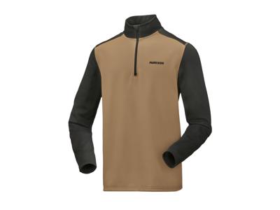 PARKSIDE Heren thermo trui (Beige/zwart, XL)