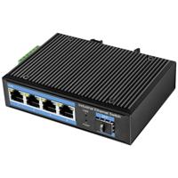 LogiLink NS204 Ethernet Switch - thumbnail