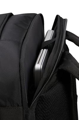 URBAN TRACK TRAVEL BACKPACK Black