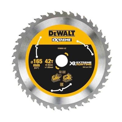 DeWALT Cirkelzaagblad voor Hout | Extreme Runtime | Ø 210mm Asgat 30mm 24T - DT99565-QZ