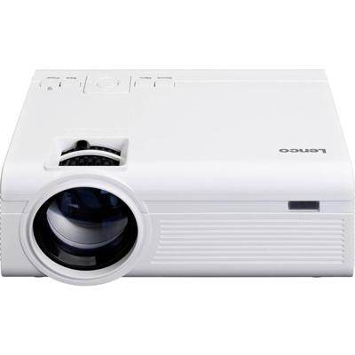 Lenco LPJ-280WH Beamer