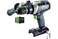 Festool accu schroefboormachine tdc 18/4 i-basic - thumbnail