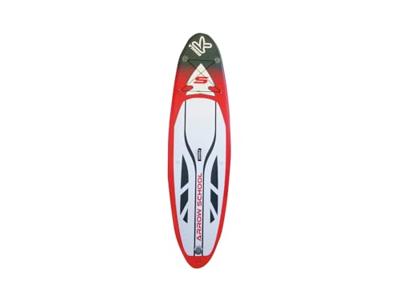 Stand-up paddleboard Kohala Arrow School Rood 15 PSI 310 x 84 x 12 cm (310 x 84 x 12 cm)
