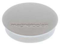 magnetoplan Magneet Discofix Standard (Ø x h) 30 mm x 8 mm Rond Zwart 10 stuk(s) 1664212 - thumbnail