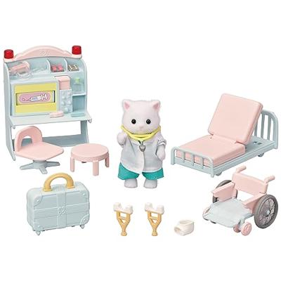 Sylvanian families 5705 dokter speelset - thumbnail