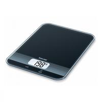 Beurer KS19 Keukenweegschaal Zwart - thumbnail