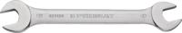 Promat/Tecwerk Dubbele steeksleutel | 27 x 32 mm lengte 299 mm | verchroomd - 4000823137 - thumbnail