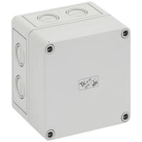 Spelsberg TK PS 1111-9-m Installatiebehuizing 110 x 110 x 90 Polystereen (EPS) Grijs-wit (RAL 7035) 1 stuk(s) - thumbnail