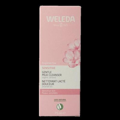 Weleda Sensitive Verzachtende Reinigingsmelk Weleda Sensitive Verzachtende Reinigingsmelk
