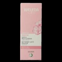 Weleda Reinigingsmelk sensitive verzachtend 75 Milliliter - thumbnail
