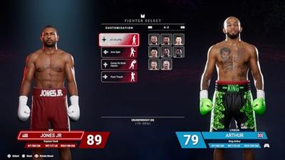 Undisputed - Deluxe WBC Edition