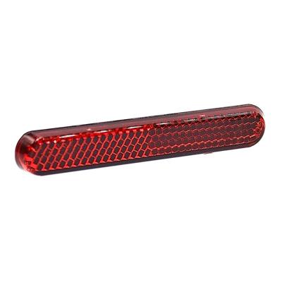 Busch & Muller Bumm reflectorstrip zelfklevend zadelpen rood