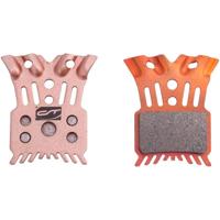 CONTEC schijfremblok "discstop+ cbp-160" ct disc brakepad cbp-160c organic, cool - thumbnail