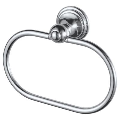 Handdoekring Haceka Allure Chroom Haceka