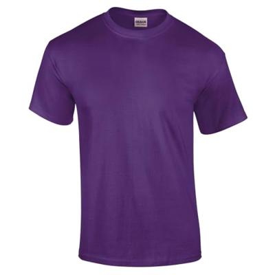 Gildan G2000 Ultra Cotton™ Adult T-Shirt - Purple - XXL
