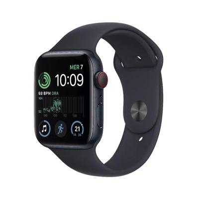 Refurbished Apple Watch SE 2020 GPS 40mm Space Gray Als nieuw