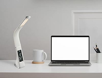 Globo BureaulampSophie wit - 58333