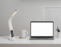 Globo BureaulampSophie wit - 58333 - thumbnail