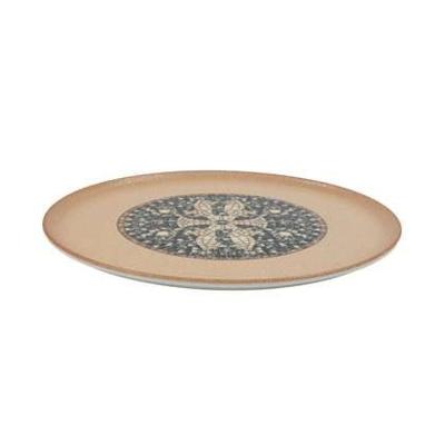 Bonna Pizzabord - Mesopotamia - Porselein - 32 cm - set van 2
