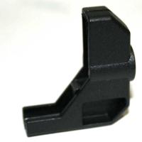 Gazelle Kettingspannerkap smal | stalen frame | zwart - thumbnail