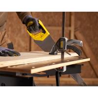 STANLEY STST83800-1 Werkbank (b x h x d) 18.5 x 69 x 83 cm Zwart - thumbnail