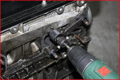 KS Tools 150.7040 Set boorpijpen voor cilinderkop, 28-delig KS Tools 150.7040 Set boorpijpen voor cilinderkop, 28-delig