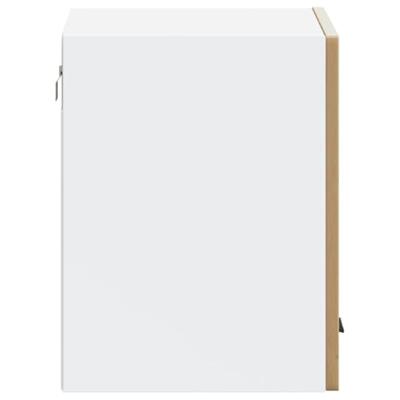 Keukenwandkast Porto bewerkt hout artisanaal eikenkleur Keukenwandkast Porto bewerkt hout artisanaal eikenkleur