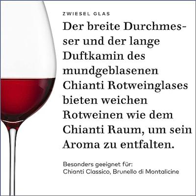 SCHOTT ZWIESEL - Enoteca - Rode wijn Chianti nr. 0 - s/2 delig SCHOTT ZWIESEL - Enoteca - Rode wijn Chianti nr. 0 - s/2 delig