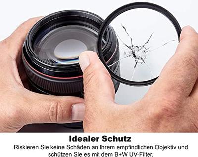 B+W UV-FILTER MRC BASIC 62mm