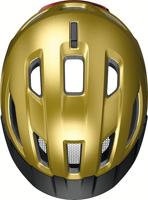 Abus helm urban-i 4.0 ace honey yellow s 51-55cm - thumbnail