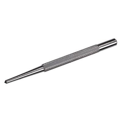 Wolfcraft Centerpons | Verchroomd | 8 x 125mm | 1 stuk - 7980010