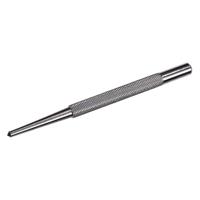 Wolfcraft Centerpons | Verchroomd | 8 x 125mm | 1 stuk - 7980010 - thumbnail