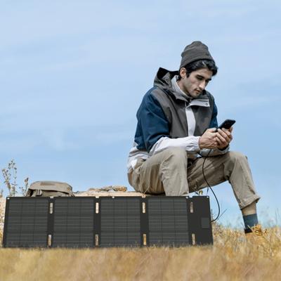 Ecoflow 45W Solar Panel Powerstation - thumbnail