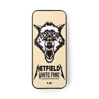Dunlop PH122T100 Hetfield&apos;s White Fang 1.00 mm plectrumdoosje met zes plectra - thumbnail