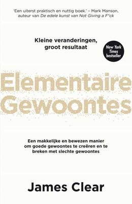 Elementaire gewoontes (Paperback)