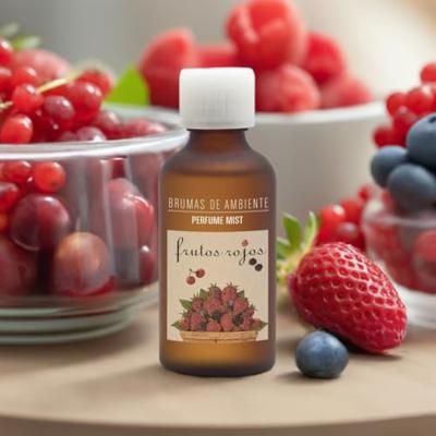 Boles d&apos;olor brumas de ambiente geurolie frutos rojos 50 ml - thumbnail
