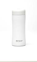 Retulp Thermosbeker - chalk white - 300ml - thumbnail