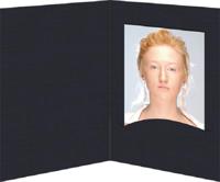 Daiber 14034 14034 Fotohoezen Zwart - thumbnail