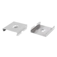 Deko Light 987010 AU-20 Houderklem Metaal (b x h x d) 27.20 x 7.40 x 30 mm 1 stuk(s) - thumbnail