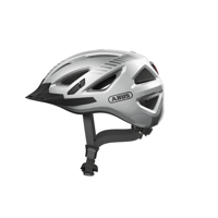 Abus helm urban-i 3.0 signal zilver l 56-61cm - thumbnail